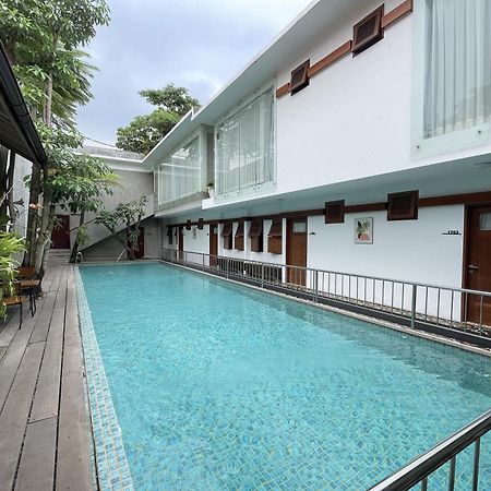 Emaki Bumi Singgah Hotel Bandung Exterior photo