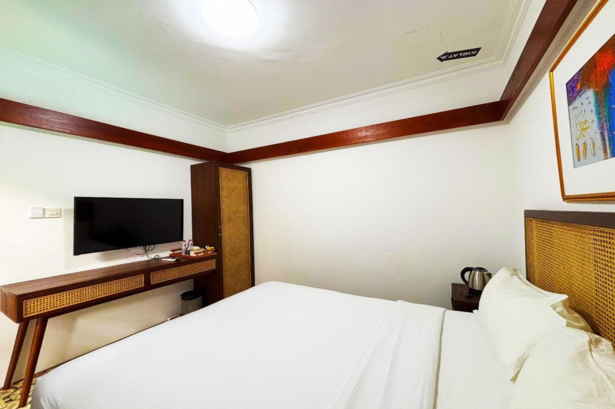 Emaki Bumi Singgah Hotel Bandung Exterior photo