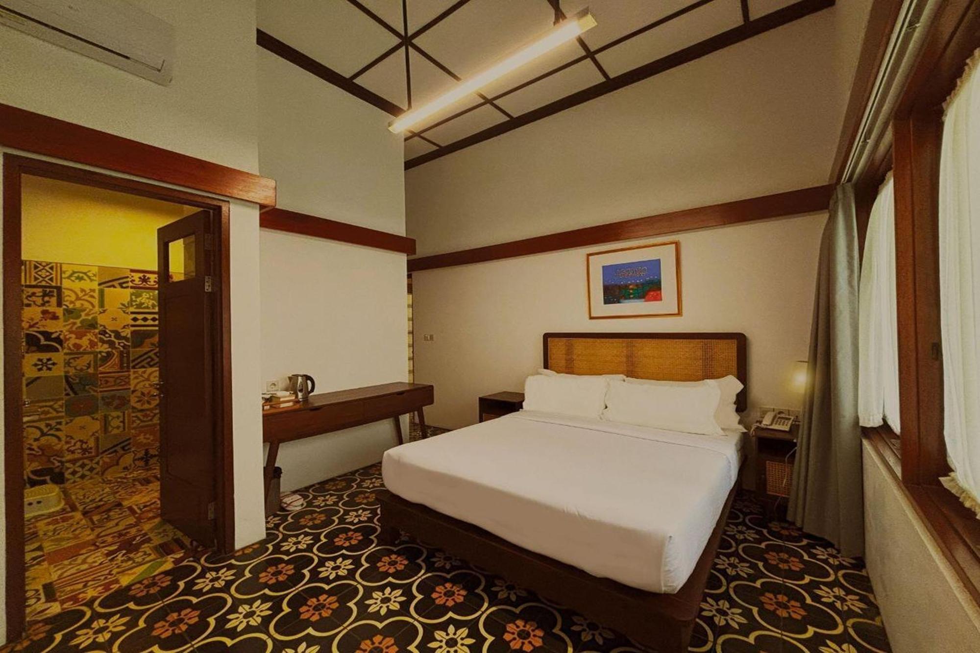 Emaki Bumi Singgah Hotel Bandung Exterior photo